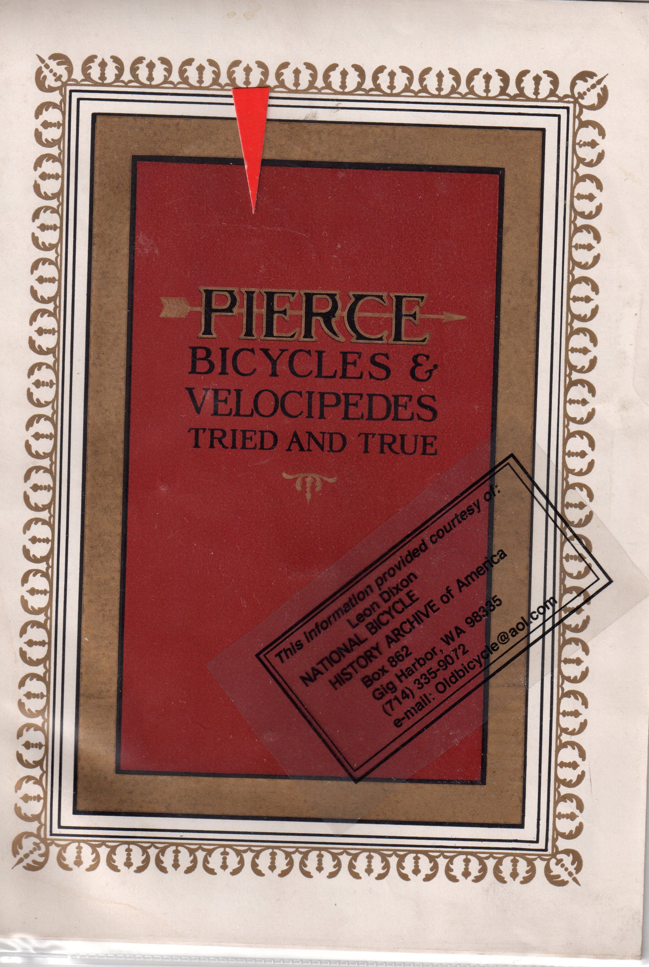Pierce Bike