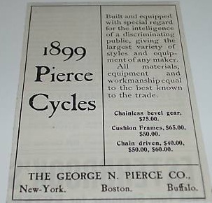 Pierce Cycles