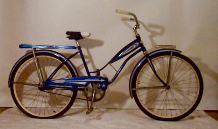 Pierce Bike