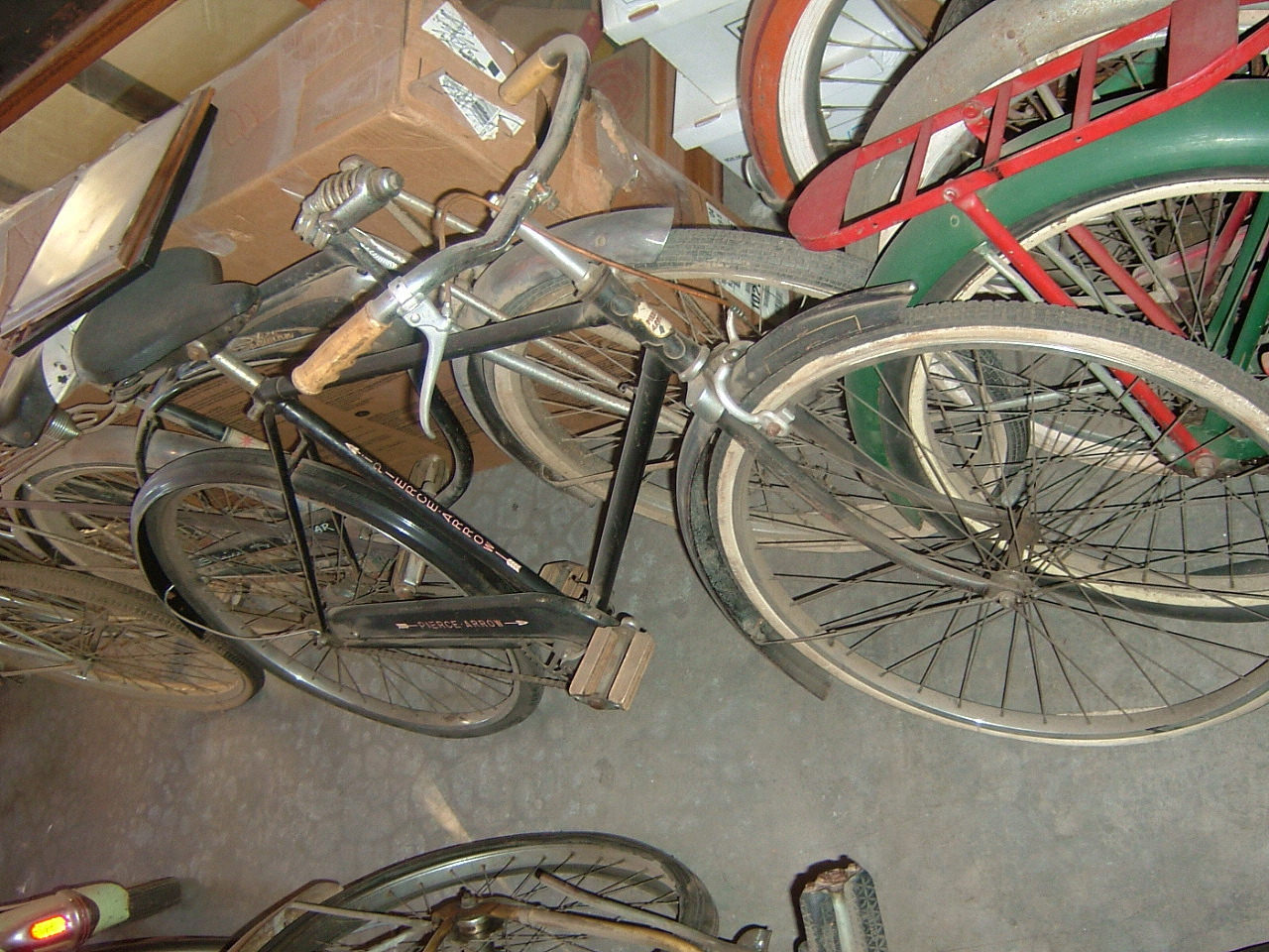 Pierce Bike