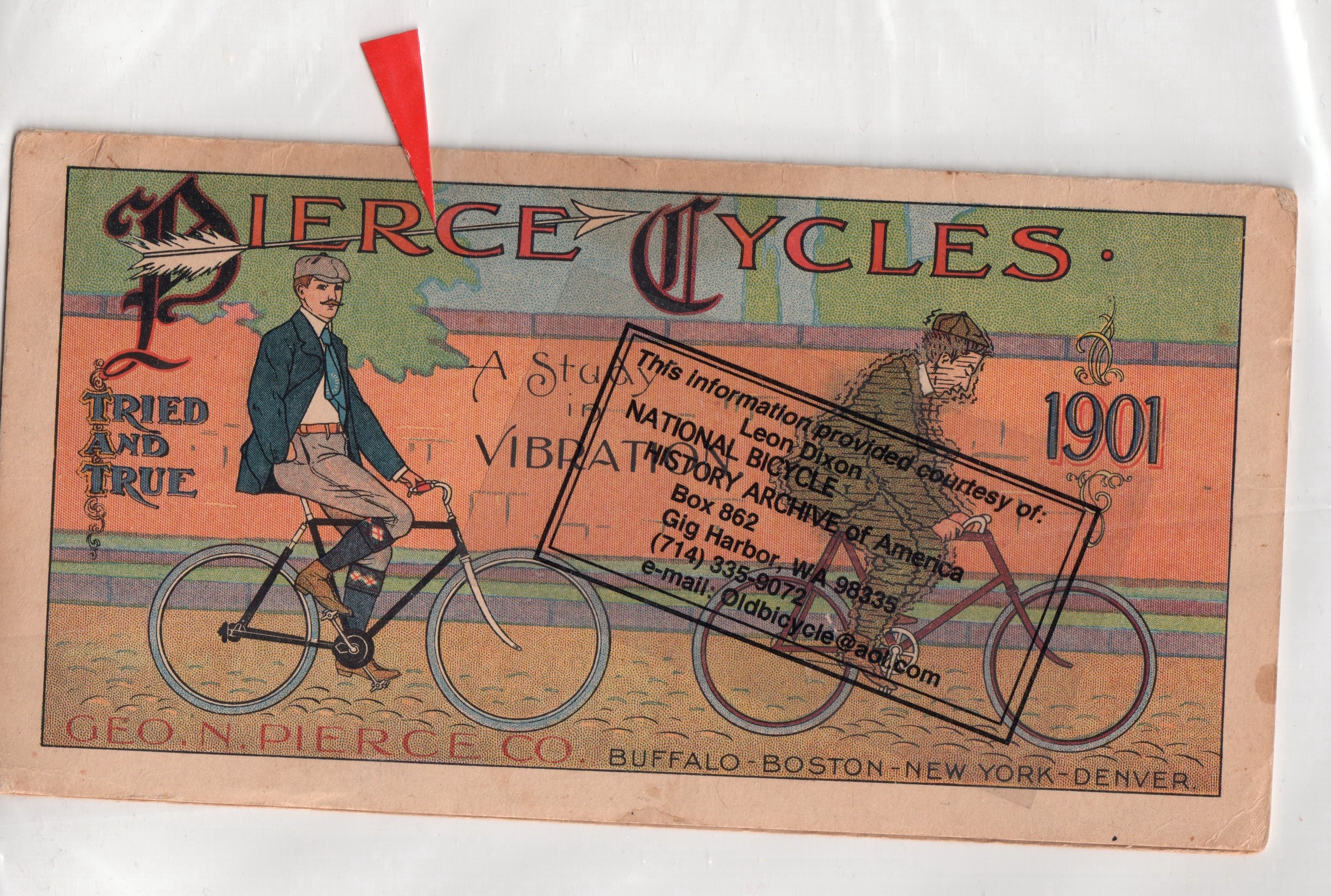 Pierce Bike