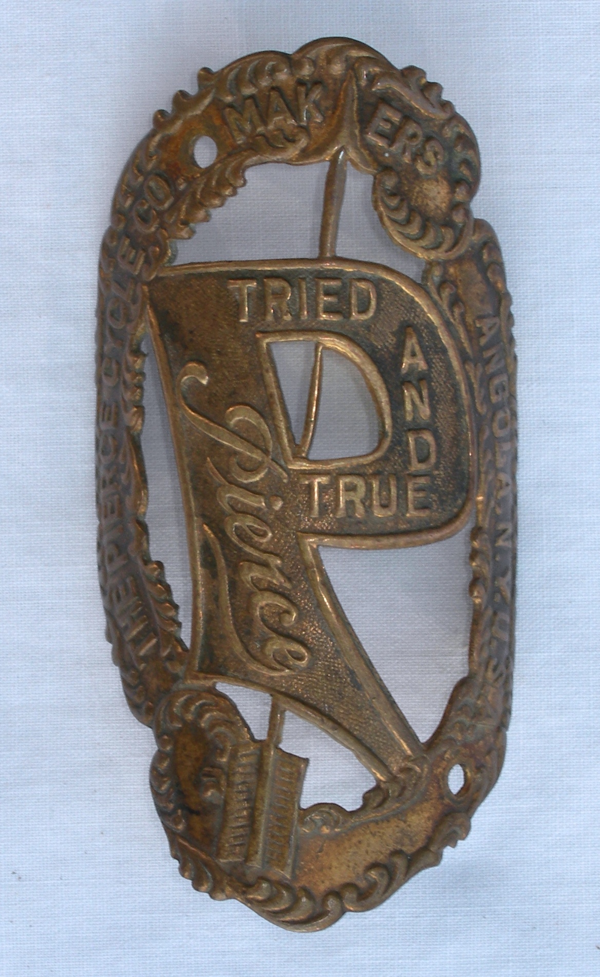 Pierce Bike